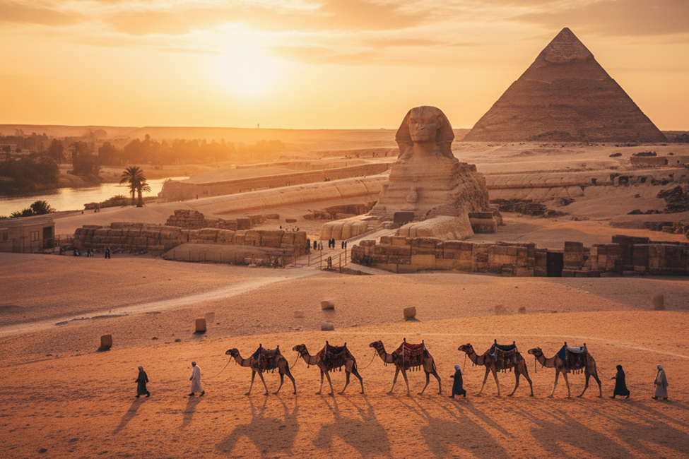 Egypt — Renowned Medical Heritage