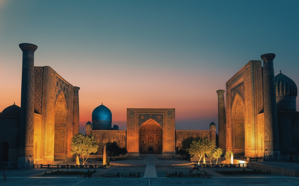 Uzbekistan — Emerging Medical Hub