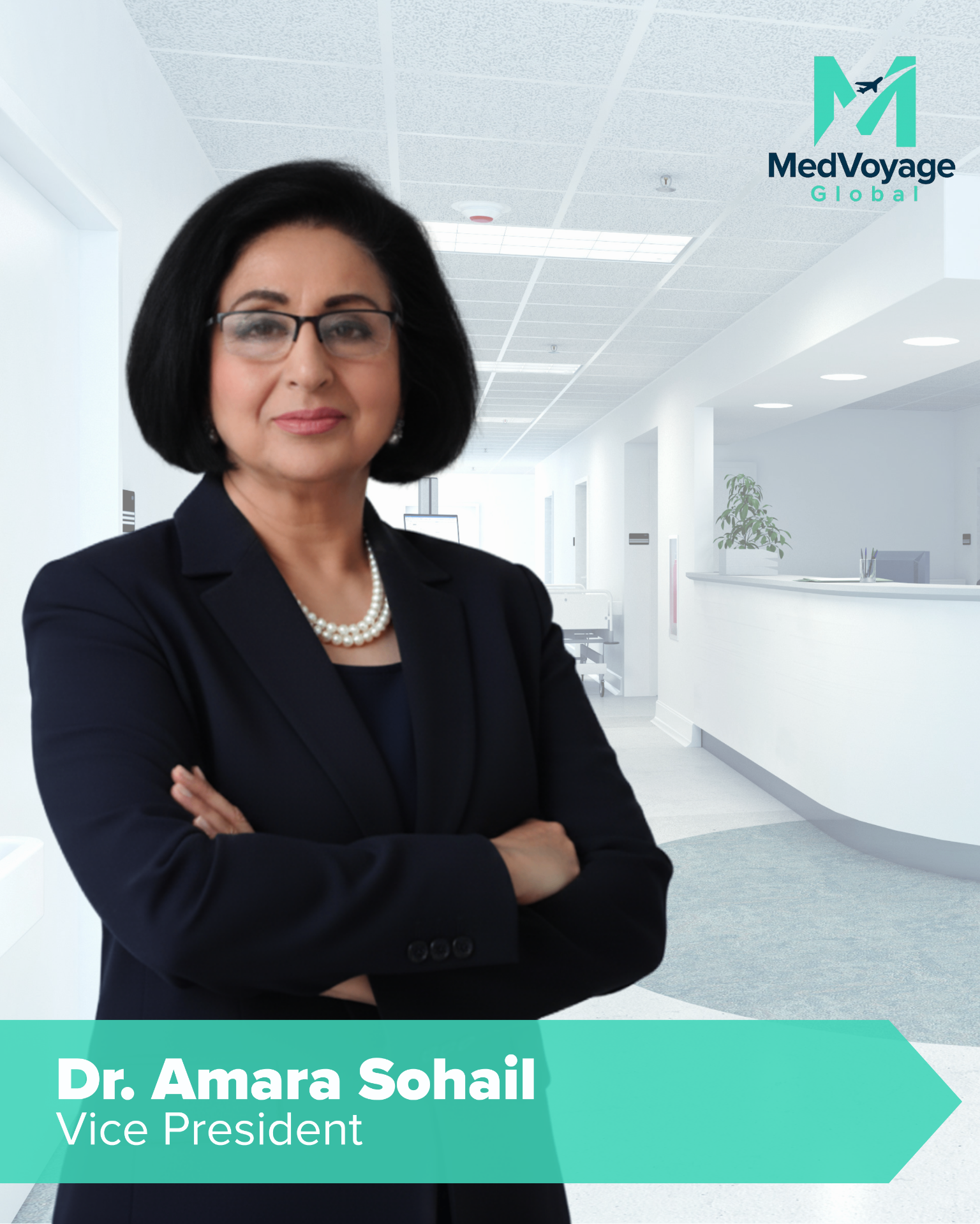 Dr. Amara Sohail