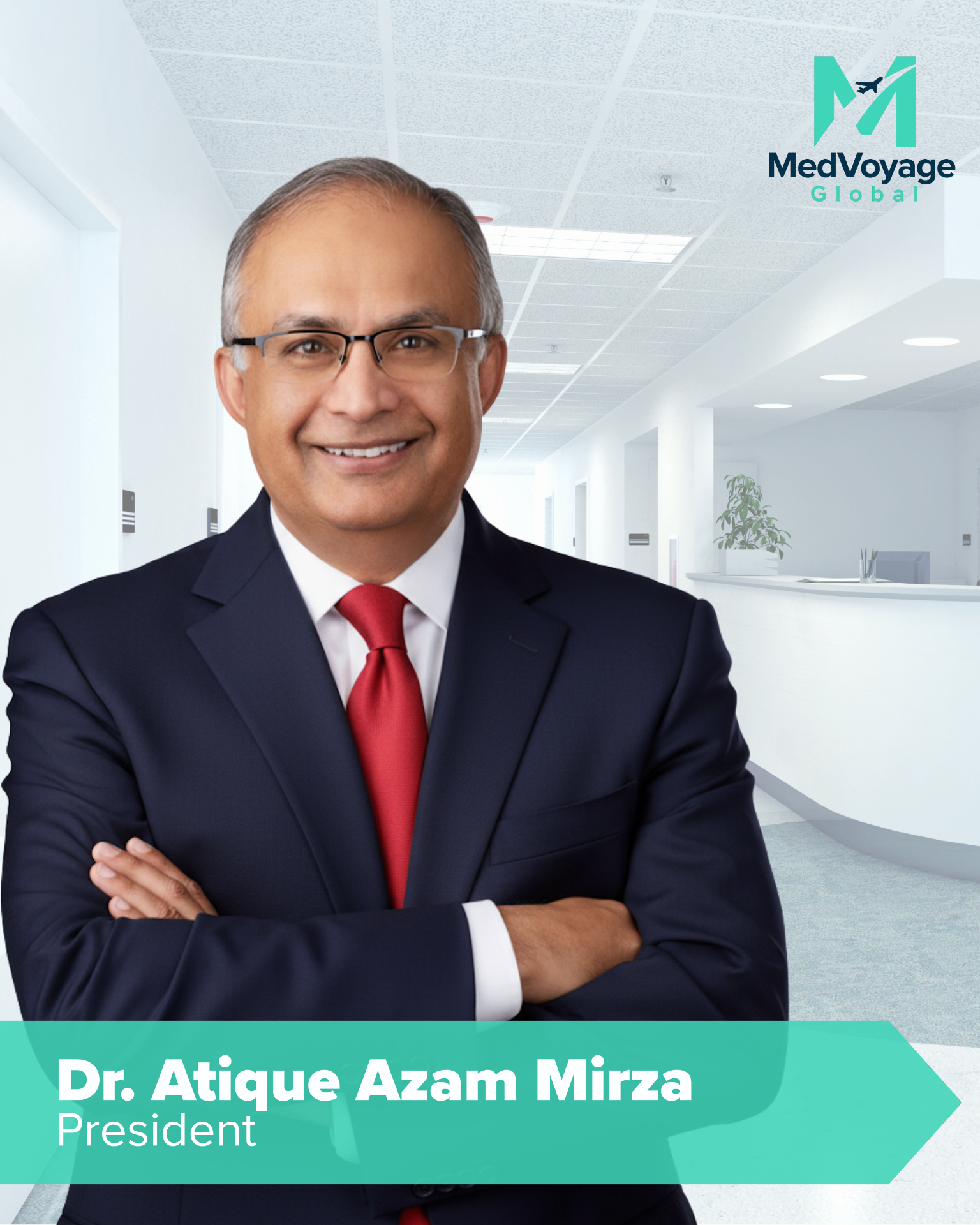 Dr. Atique Azam Mirza