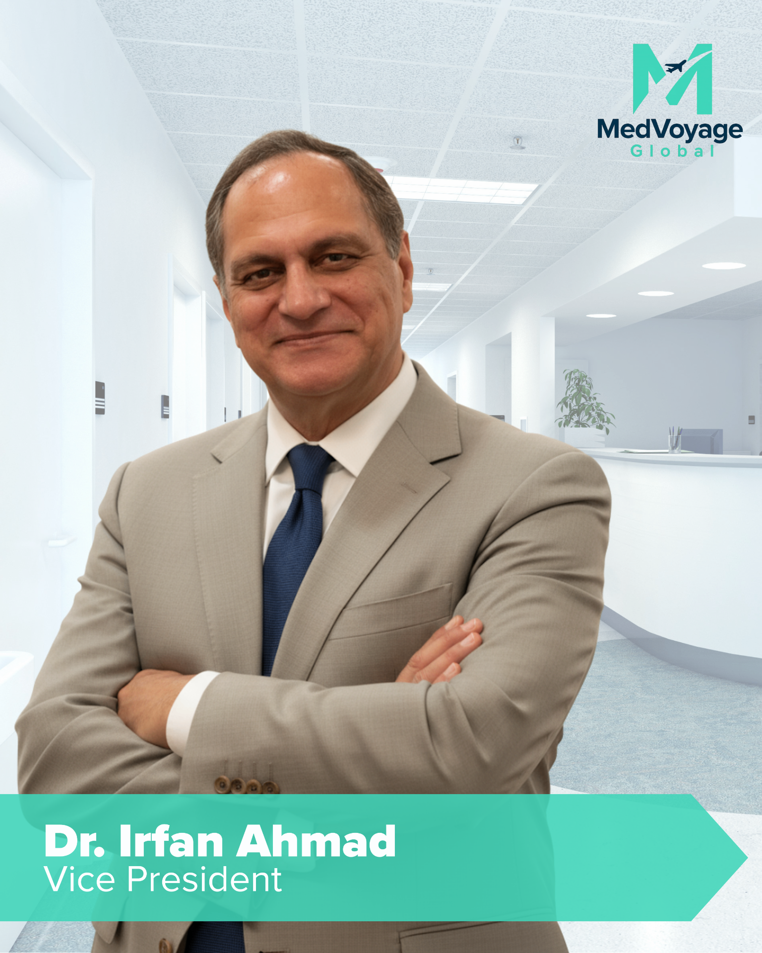 Dr. Irfan Ahmad