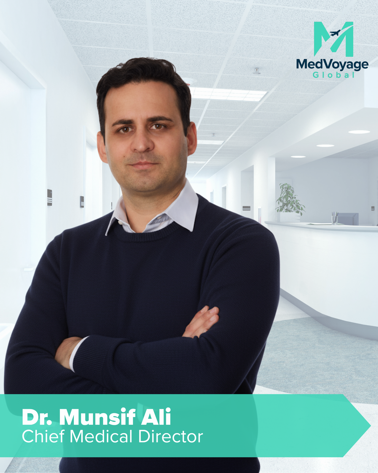Dr. Munsif Ali