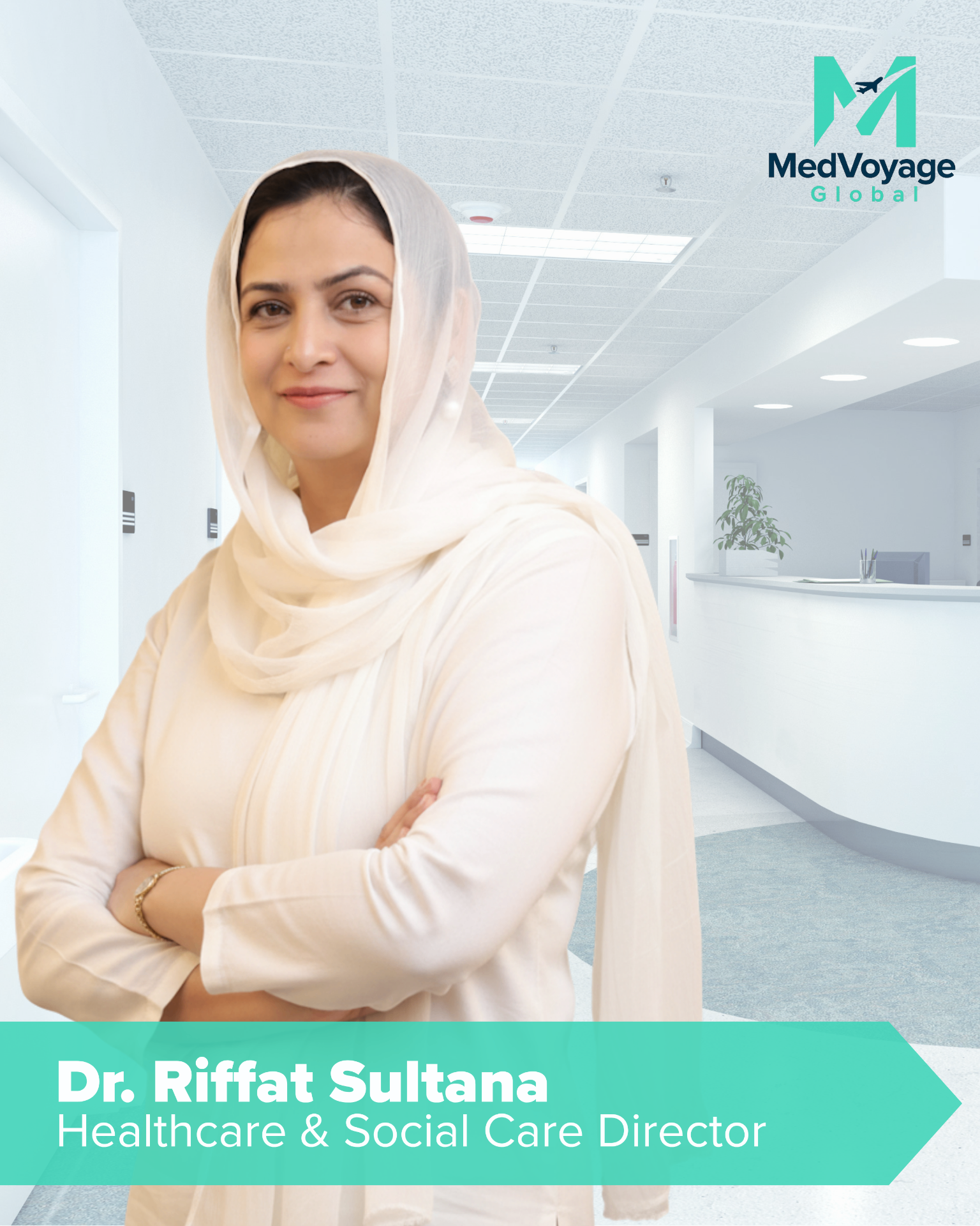 Dr. Riffat Sultana