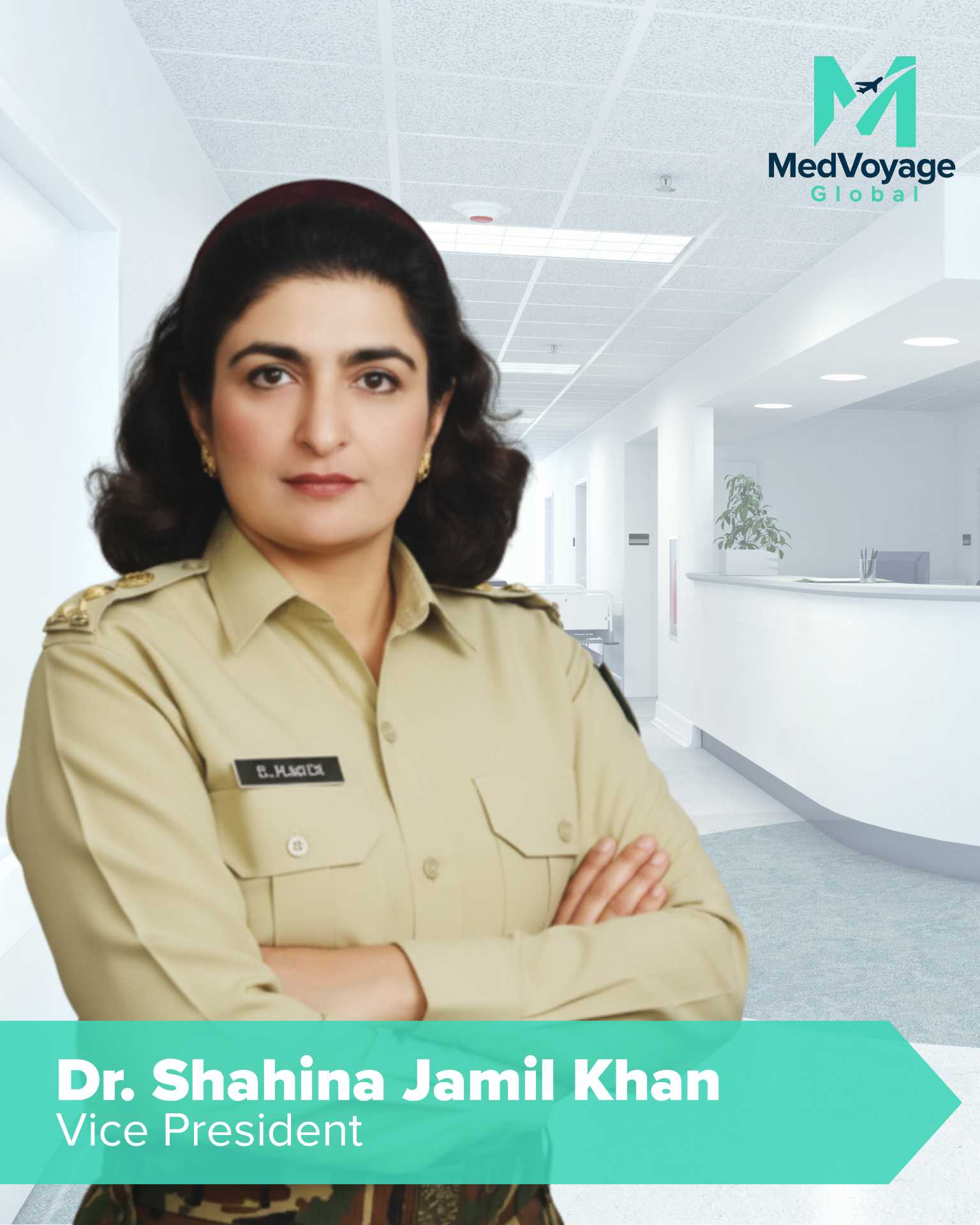 Dr. Shahina Jamil Khan