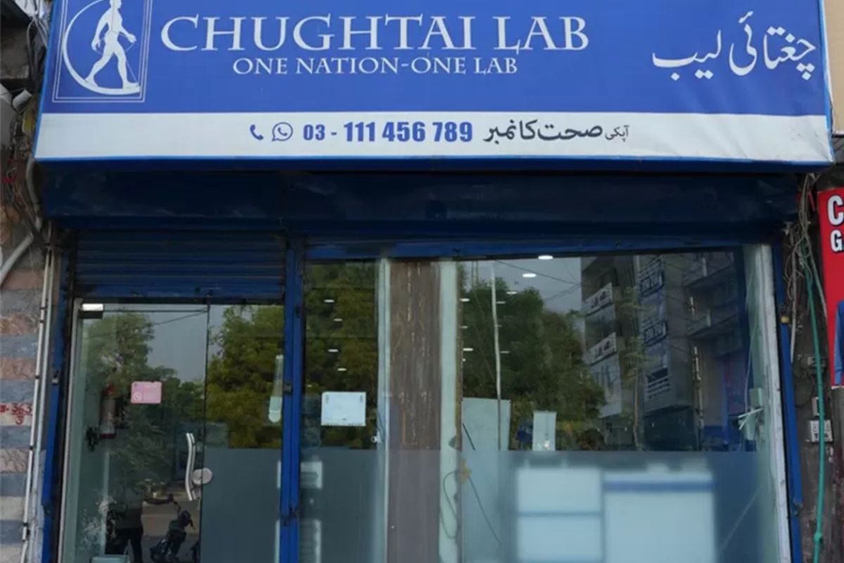 Chughtai Lab