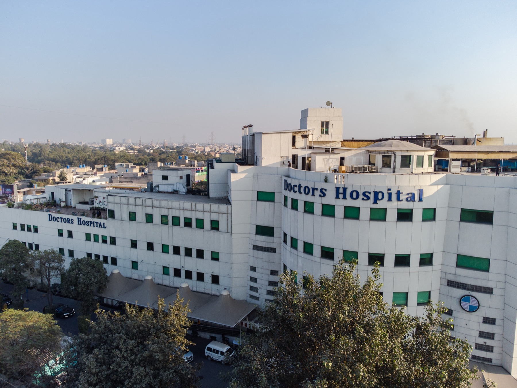 Doctors Hospital & Medical Centre — trusted, accredited healthcare in Lahore